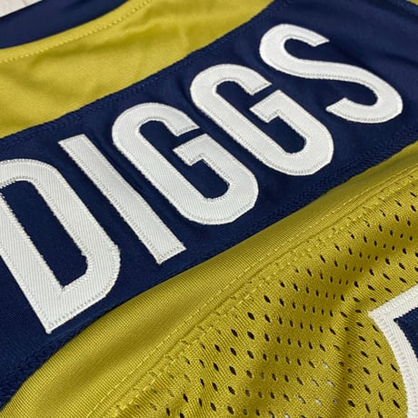 USA限定 Headgear Classics 復刻 Stefon Diggs ステフォン ディグス HS FBジャージ (HGC34) NFL
