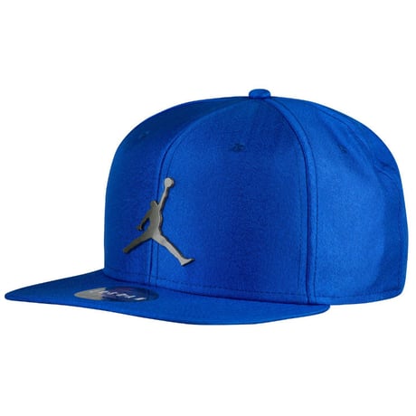 NIKE ナイキ JORDAN ジョーダン JUMPMAN Ingot スナップバック キャップ ハイパーロイヤルブルー