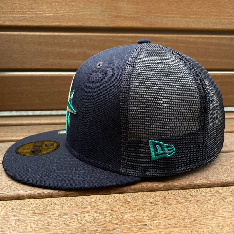 新品　ニューエラ 2025 スプリングトレーニング 59FIFTY 7 1/2 NEW ERA - 2025 MLB Spring Training 59FIFTY メジャーリーグの