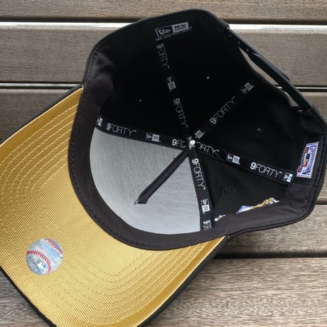 海外限定 Newera ニューエラ 9Forty A-Frame Aフレーム LA Dodgers ドジャース キャップ (940-3b)