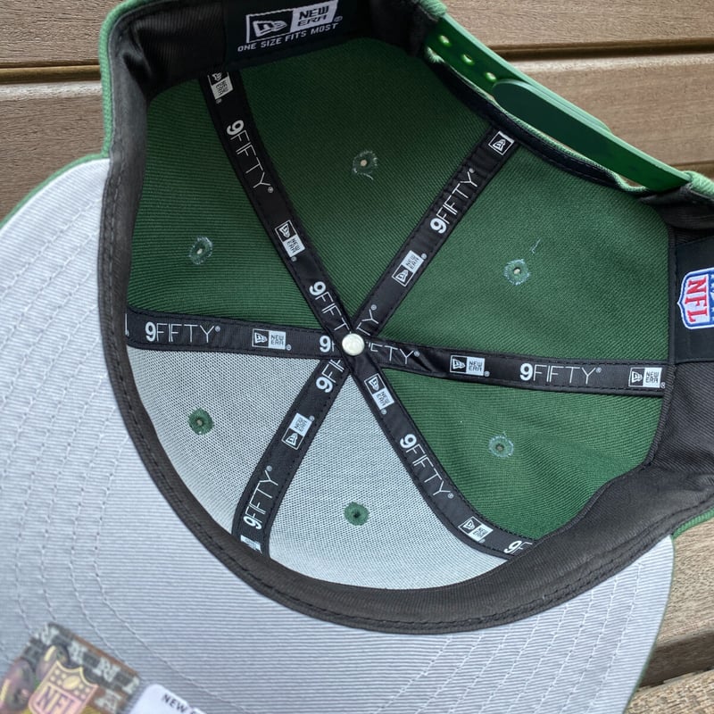 USA限定 9FIFTY ニューエラ NFL グリーンベイ パッカーズ Packers
