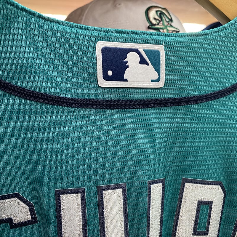 Majestic マジェスティック MLB イチロー #51 シアトル Majestic マジェスティック MLB イチロー #51 シアトル