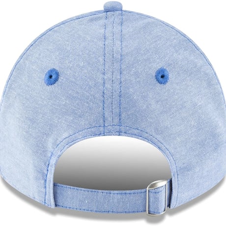 NEWERA ニューエラ  Team Linen 9Twenty トロント Bluejays ブルージェイズ ストラップバックキャップ