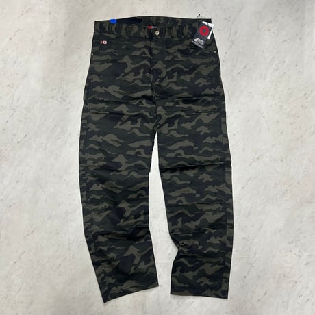90sマストブランド SOUTH POLE サウスポール オーセンティックコレクション Camo 迷彩 カモフラージュパンツ (JNS71)