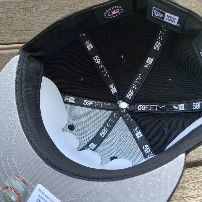海外限定 59FIFTY ニューエラ NEWERA シカゴ ホワイトソックス Whitesox