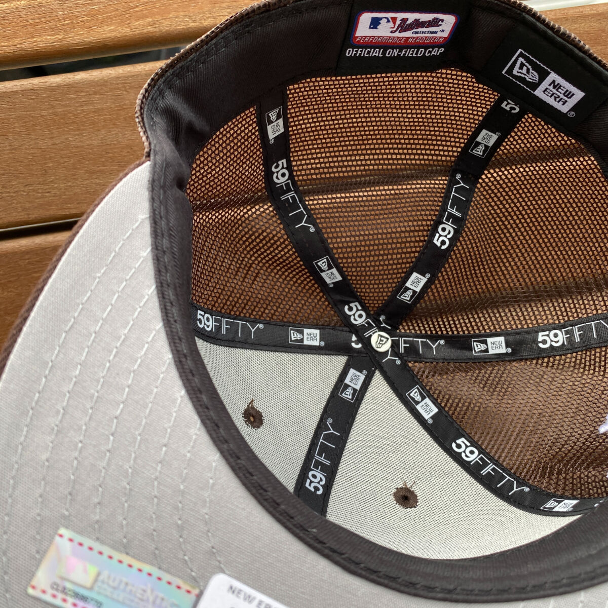 限定 NEWERA ニューエラ 59FIFTY スプリングトレーニング