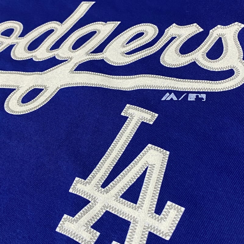Majestic Athletic LAロゴ Dodgers Majestic Athletic LAロゴ Dodgers