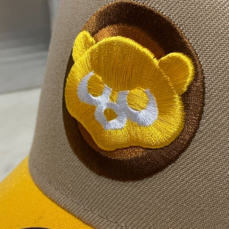 海外限定 Newera ニューエラ 9Forty A-Frame Aフレーム Cubs シカゴ カブス 100th Anniv. (940-102)