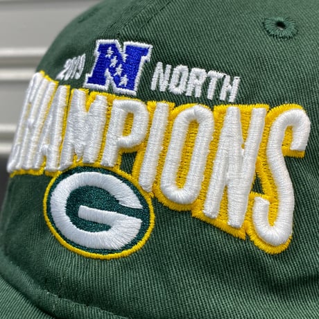 NFL グリーンベイ パッカーズ 9Twenty ニューエラ NEWERA チャンピオンズ ローキャップ