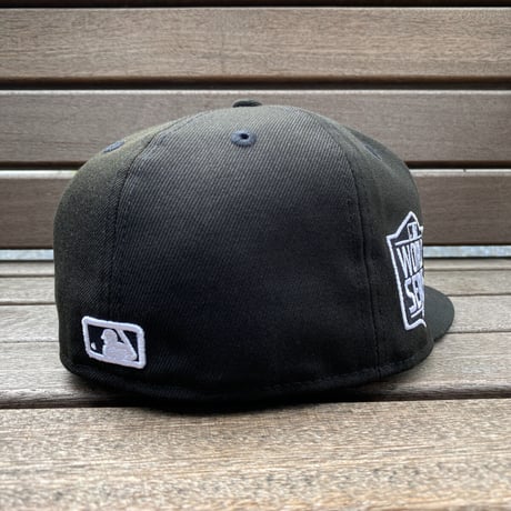 USA限定 Newera 59FIFTY ロサンゼルス ドジャース LA Dodgers 2020 ワールドシリーズ (15-23)