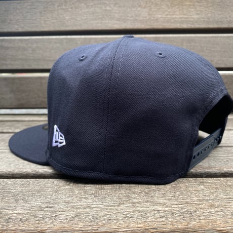USA限定 9FIFTY ニューエラ MLB シアトル マリナーズ Mariners スナップバックキャップ Evergreen Script (950-214)