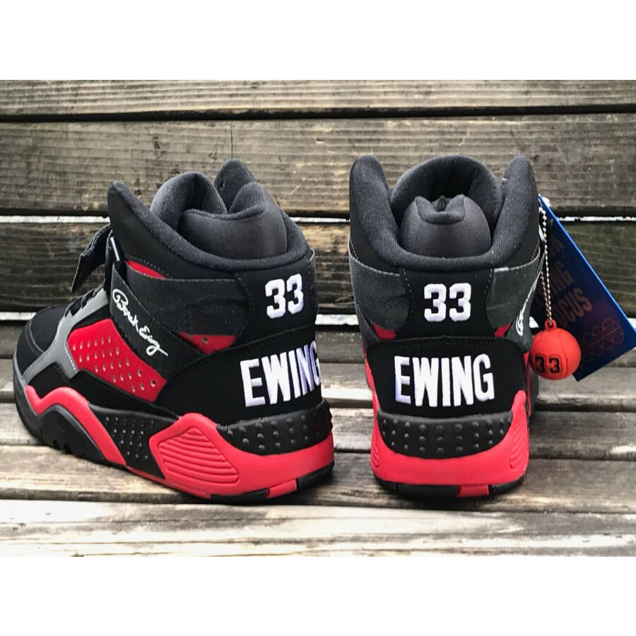 EWING ATHLETICS パトリック ユーイング FOCUS フォーカス NBA EWING ATHLETICS パトリック ユーイング FOCUS フォーカス NBA