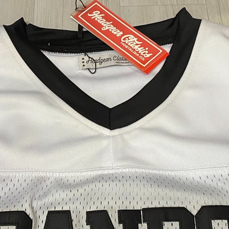 USA限定 Headgear Classics 復刻 Gardner ガードナーミンシュー HS FBジャージ (HGC33) NFL