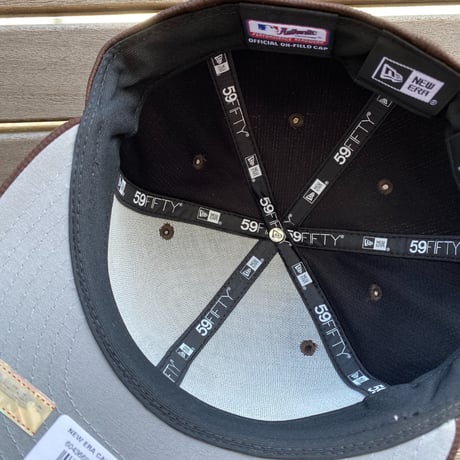 USA限定 NEWERA 2024 BP バッティングプラクティス 59FIFTY パドレス SD PADRES (23-13)