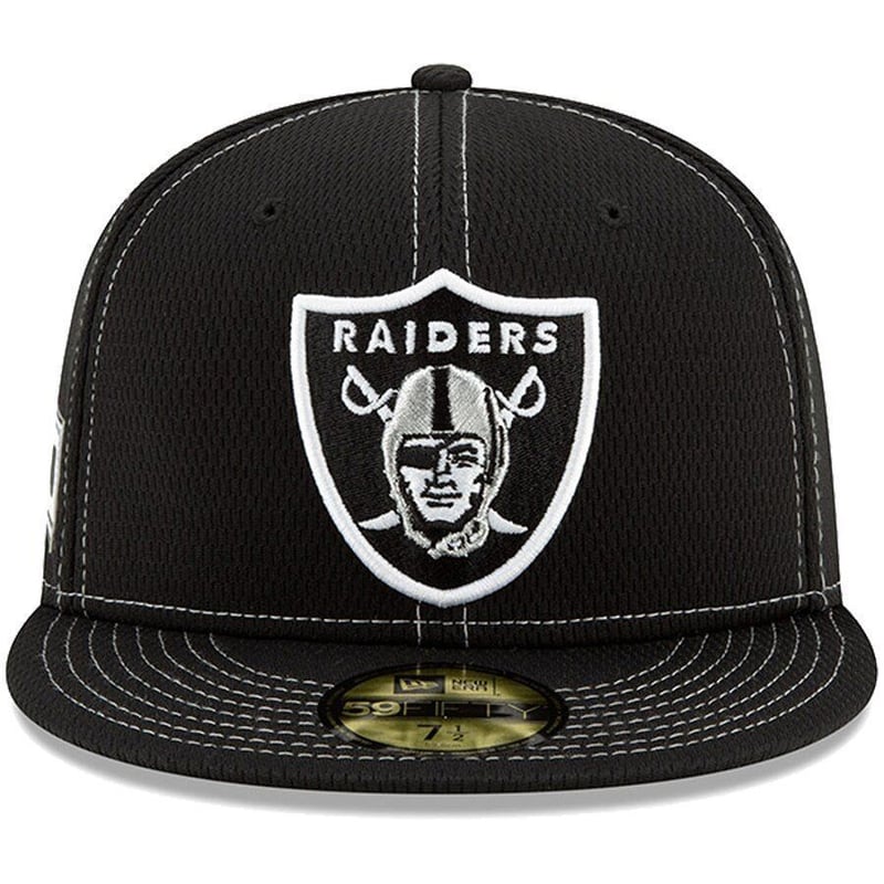 NFL 限定100周年記念 NEWERA ニューエラ Raiders オークランド