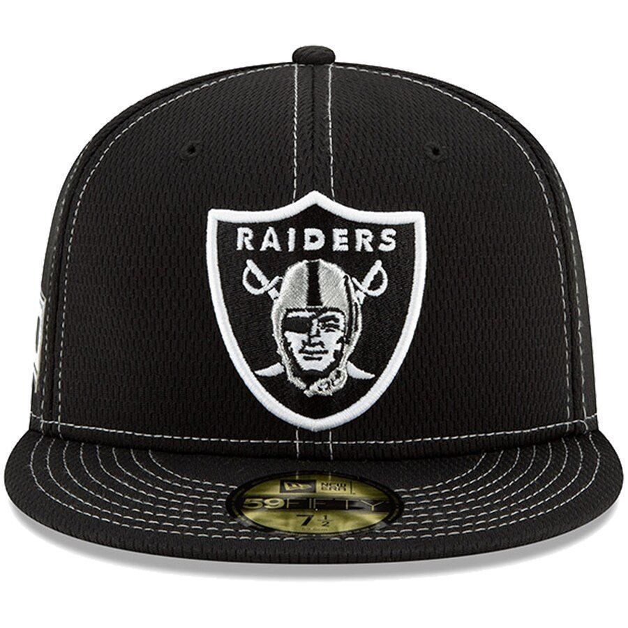 NFL 限定100周年記念 NEWERA ニューエラ Raiders オークランド
