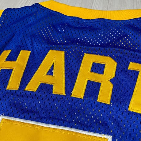USA限定 Headgear Classics ケビンハート Kevin Hart イーグルス #5 バスケジャージー (HGC14)