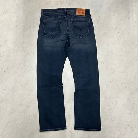 デッドストック 米国仕様 リーバイス Levi's リーバイ ストラウス Levi Strauss & Co 559 W34 L34 (JNS219)