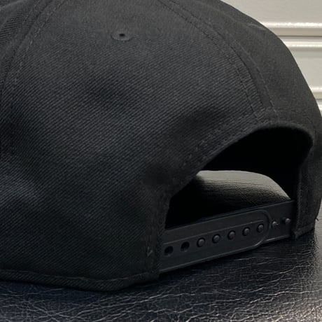 USA限定 Newera ニューエラ 9FIFTY アップサイドダウンロゴ スナップバック MLB オリオールズ
