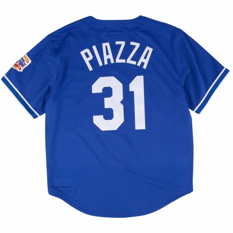 Mitchell&Ness ミッチェル&ネス BPジャージ LA ロサンゼルス Mitchell&Ness ミッチェル&ネス BPジャージ LA ロサンゼルス