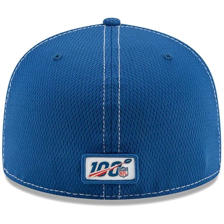 NFL 限定100周年記念 NEWERA ニューエラ COLTS インディアナポリス コルツ 59Fifty キャップ