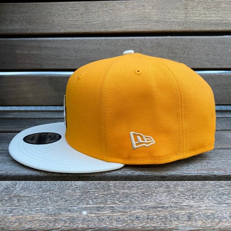 USA限定 9FIFTY ニューエラ MLB ロサンゼルス ドジャース Dodgers スナップバック (950-132)
