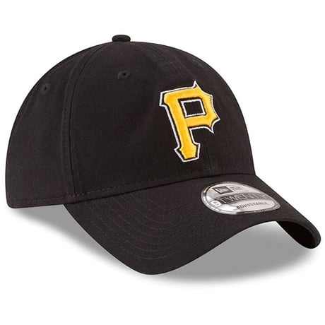 9Twenty ニューエラ NEWERA ピッツバーグ パイレーツ  MLB ストラップバックキャップ ALT