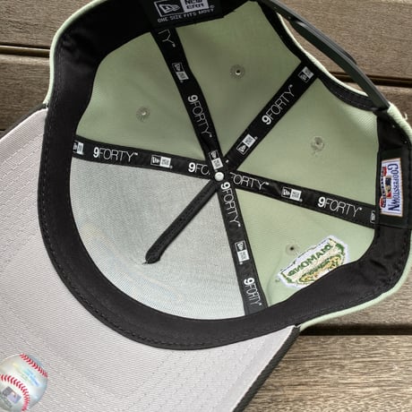 海外限定 Newera ニューエラ 9Forty Aフレーム Diamondbacks ダイヤモンドバックス 1998 Inaugural キャップ (940-234)