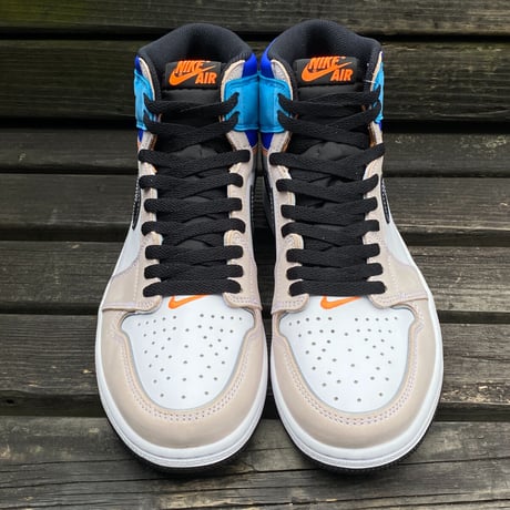 NIKE ナイキ AIR JORDAN1 HIGH エアジョーダン1 レトロ ハイカット Multicolor