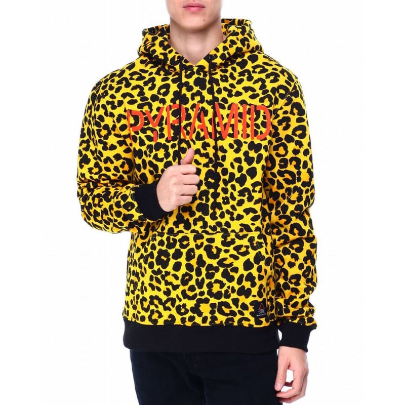 日本未入荷 ブラックピラミッド BLACK PYRAMID プルオーバー パーカー 
