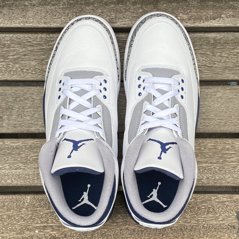 NIKE AIR JORDAN3 RETRO ナイキ エアジョーダン3 レトロ