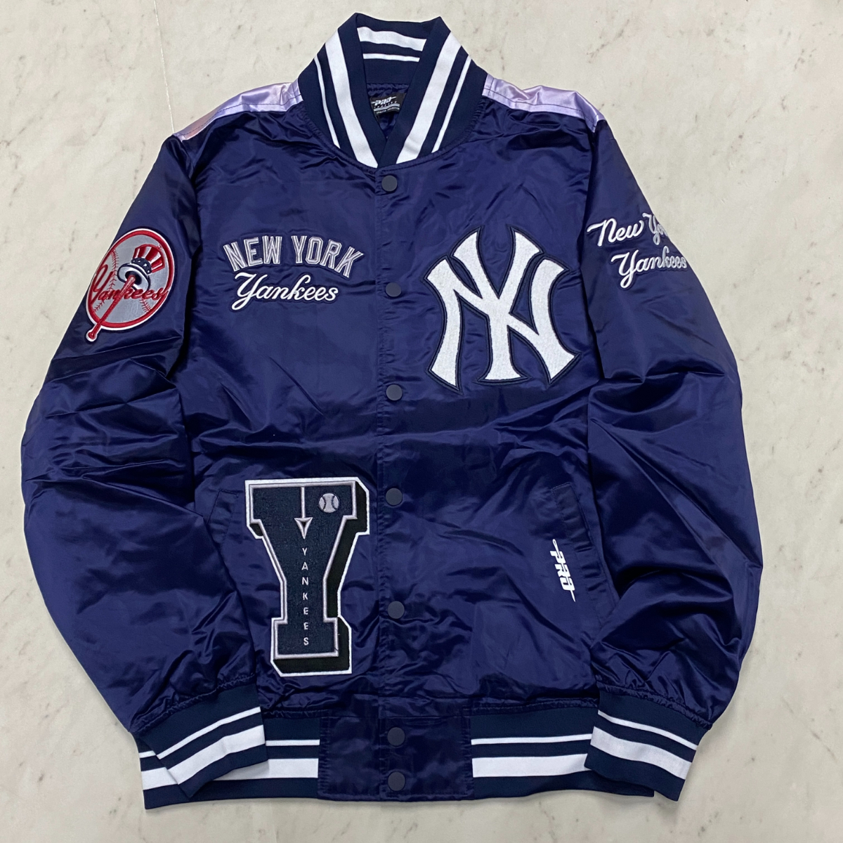 海外限定 PRO STANDARD プロスタンダード MLB ヤンキース NY 海外限定 PRO STANDARD プロスタンダード MLB ヤンキース NY