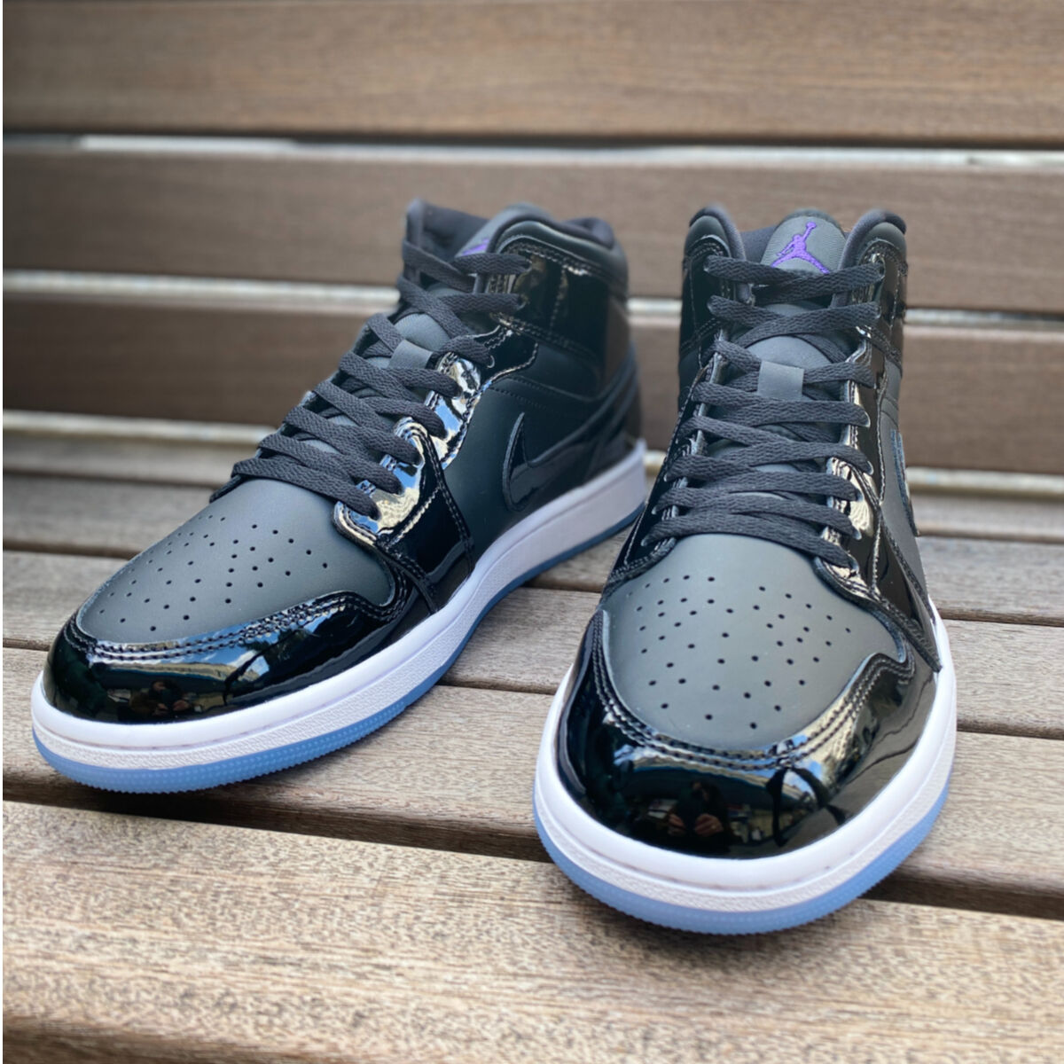 NIKE ナイキ JORDAN1 Space Jam スペシャルエディション 黒