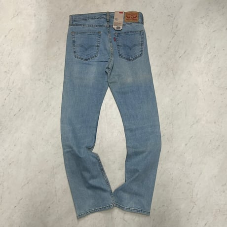 デッドストック 米国仕様 リーバイス Levi's リーバイ ストラウス 527TM W32 L34 スリムブーツカット (JNS218a)