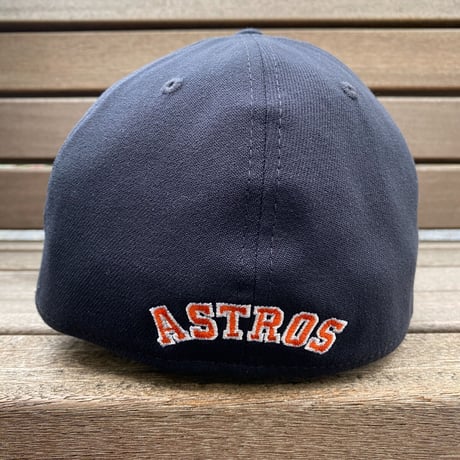 Newera ニューエラ MLB 39THIRTY ヒューストン アストロズ Astros ストレッチフィットキャップ