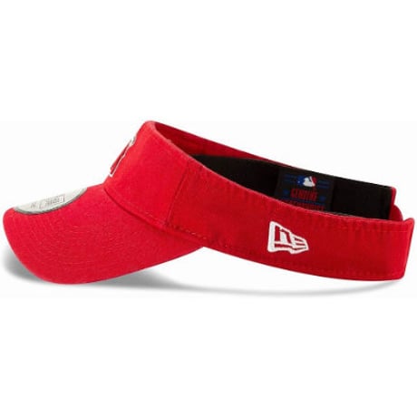 REDUX2 ニューエラ NEWERA サンバイザー St.Cardinals カージナルス MLB  サイズ調節可