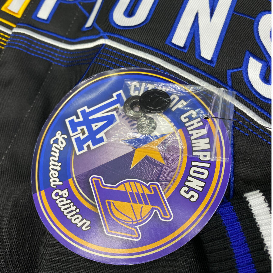 限定】優勝記念スタジャン JHデザイン City Of Champions 限定】優勝記念スタジャン JHデザイン City Of Champions