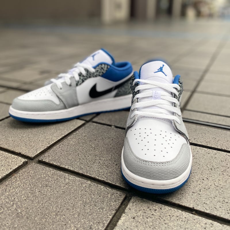 NIKE ナイキ AIR JORDAN1 LOW ROYAL エアジョーダン1 ローカット R