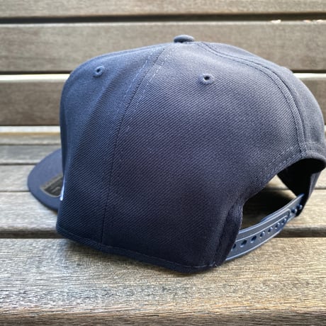 USA限定 9FIFTY A-Frame ニューエラ MLB ニューヨーク ヤンキース NY Yankees スナップバックキャップ Cartoon (950-263)