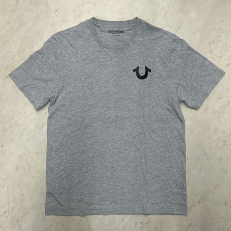 True Religion トゥルーレリジョン Buddha Heritage T-Shirt ブッダ ヘリテージTシャツ  (TRUE-TS16)