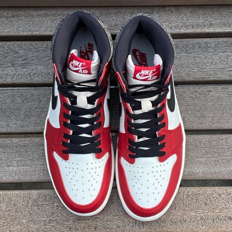 NIKE ナイキ AIR JORDAN1 HIGH RETRO ジョーダン1 CHICAGO シカゴ