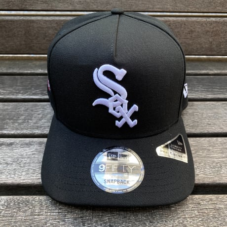 USA仕様 ニューエラ MLB 9Fifty Aフレーム Whitesox ホワイトソックス 2005 World Series キャップ (950-279)