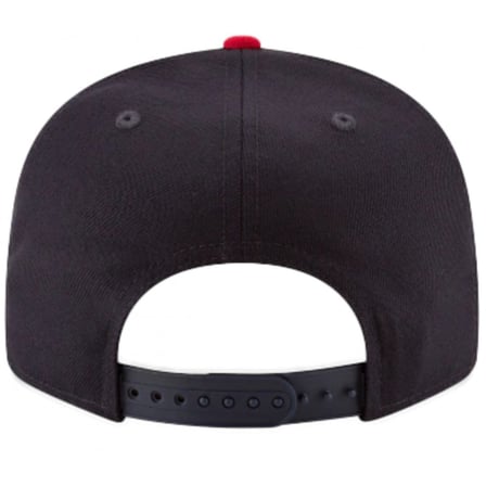 ラスト1点！  Newera ニューエラ 9FIFTY クリーブランド インディアンス スナップバックキャップ