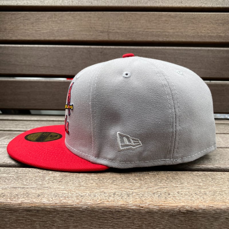 USA限定 Newera 59FIFTY セントルイス カージナルス Cardinals 10...