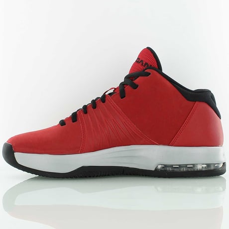限定USAモデル  NIKE ナイキ JORDAN ジョーダン 5AM ファイブエーエム  ヌバックレザー GymRed