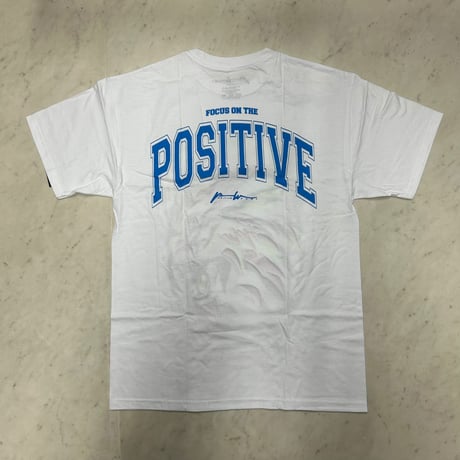 LA発 Positive Wear Clothing ポジティブウェア クロージング Lion Roar Tシャツ (PWT46W)