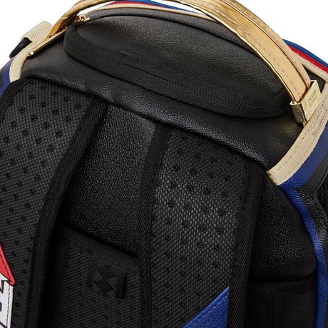 特別限定 SPRAYGROUND スプレイグラウンド HARLEM GLOBETROTTERS バックパック