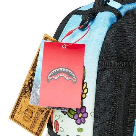 限定 SPRAYGROUND ニコロデオン RUGRATS ラグラッツ Save The Ocean スージー バックパック