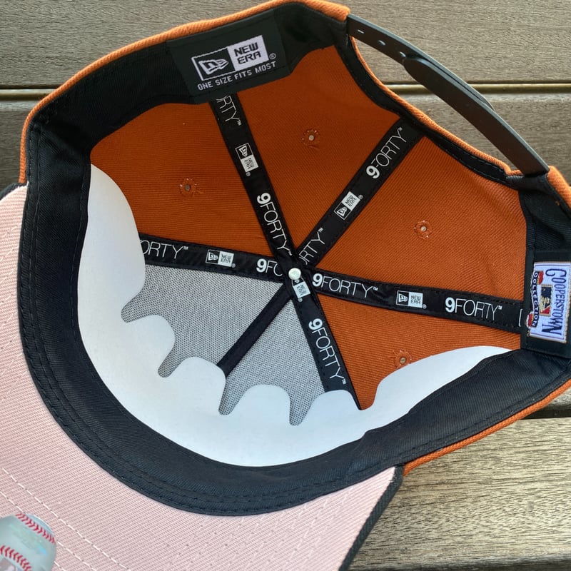 海外限定 Newera ニューエラ 9Forty Aフレーム Whitesox シカゴ ホワイ