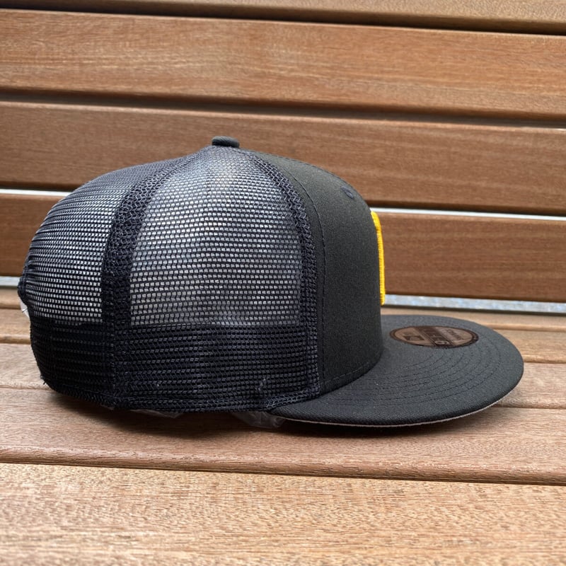 USAモデル 9FIFTY ニューエラ MLB パイレーツ Pirates クラシック 